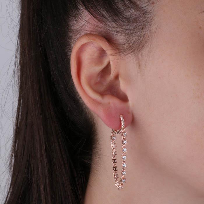 Orecchini In Argento 925