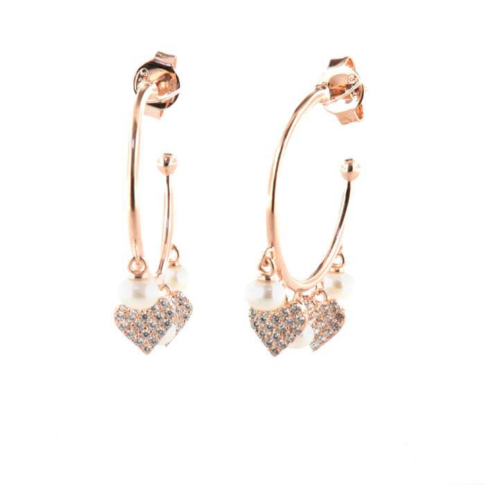 Orecchini In Argento 925