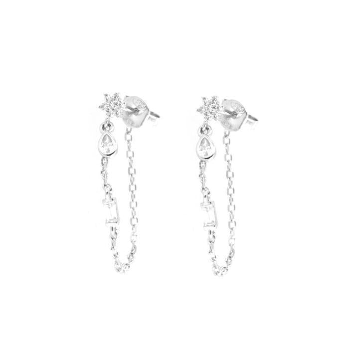 Orecchini In Argento 925