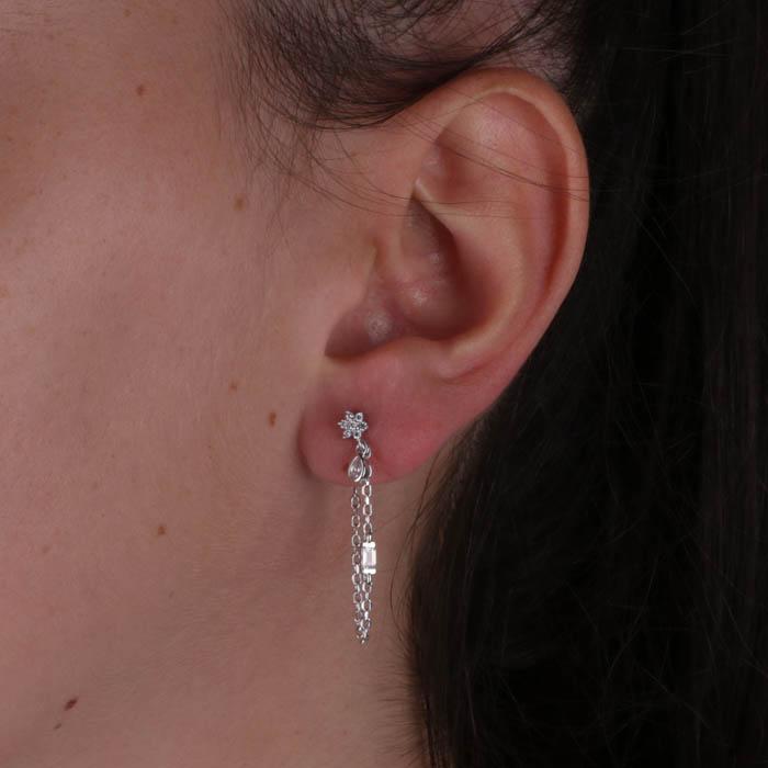 Orecchini In Argento 925