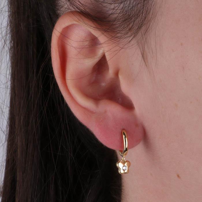 Orecchini In Argento 925