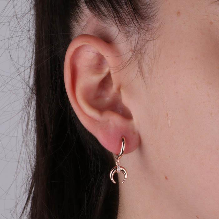 Orecchini In Argento 925