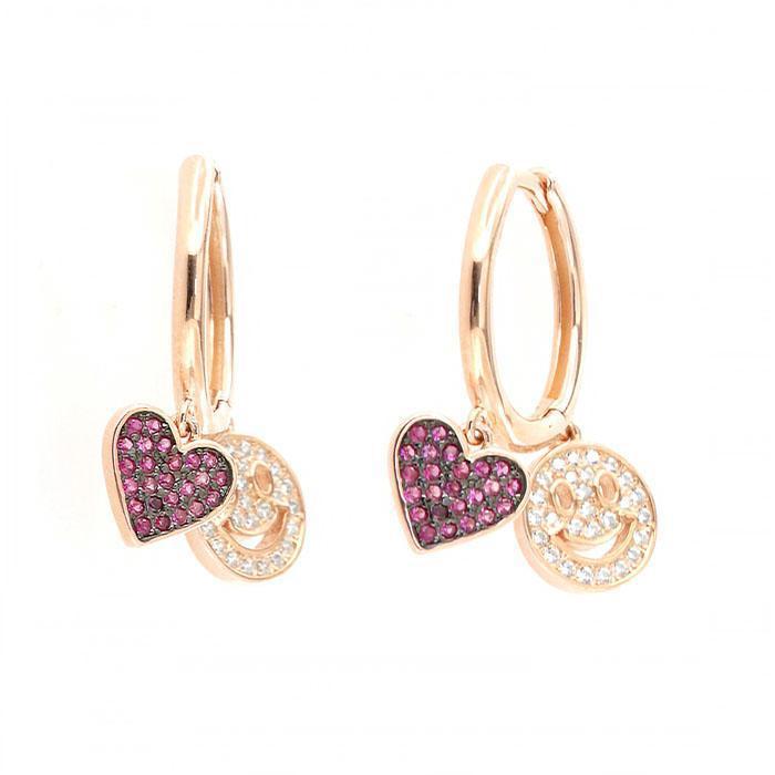 Orecchini In Argento 925