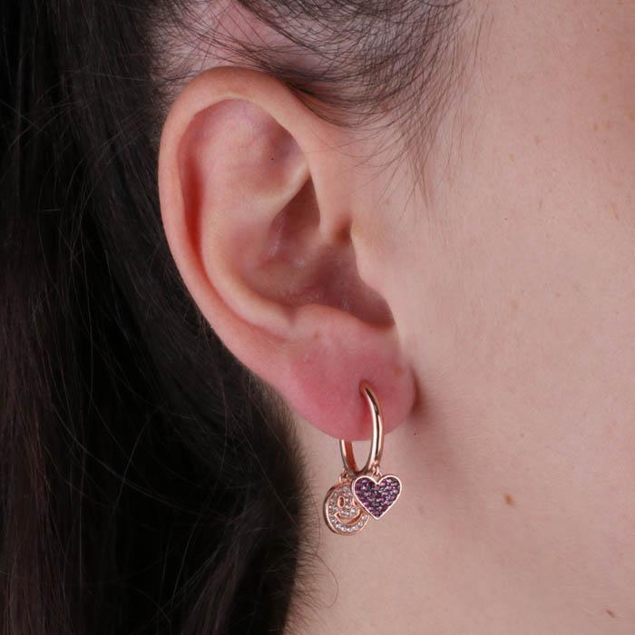 Orecchini In Argento 925