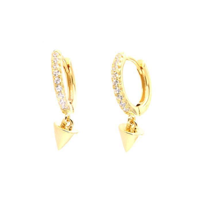 Orecchini In Argento 925