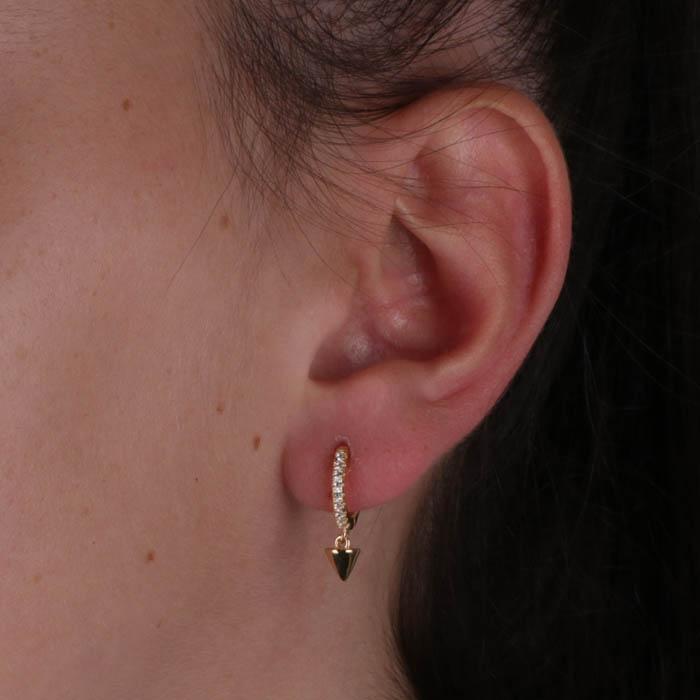 Orecchini In Argento 925