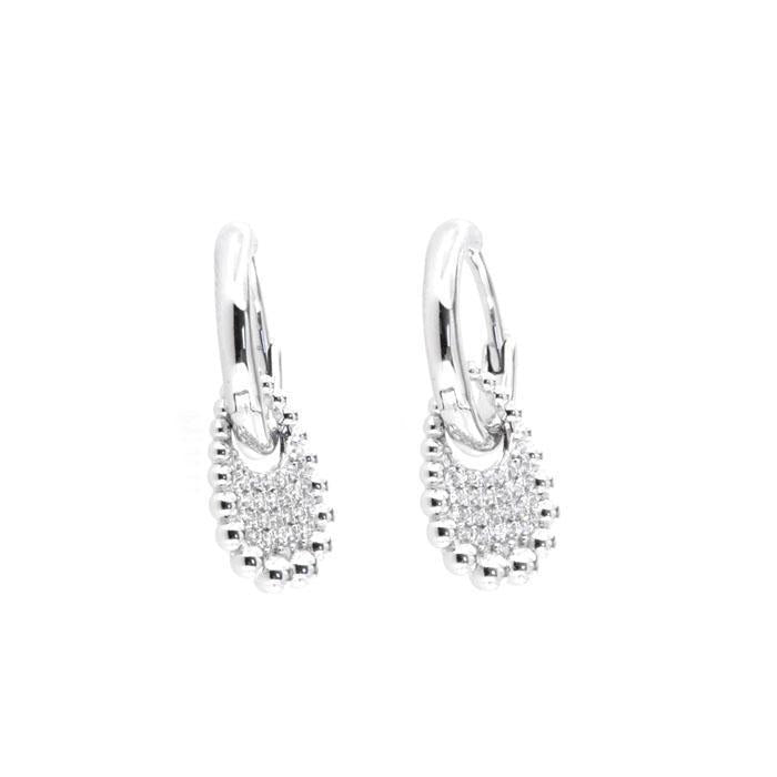 Orecchini In Argento 925