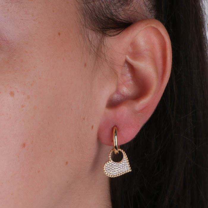 Orecchini In Argento 925