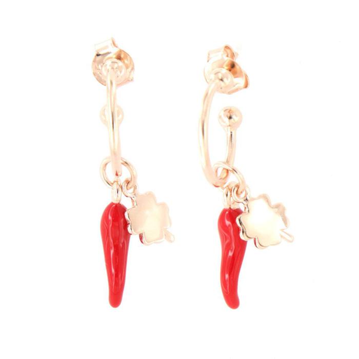 Orecchini In Argento 925