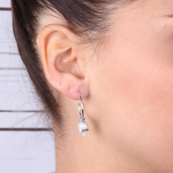 Orecchini In Argento 925