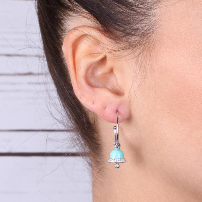 Orecchini In Argento 925