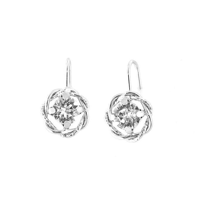 Orecchini In Argento 925