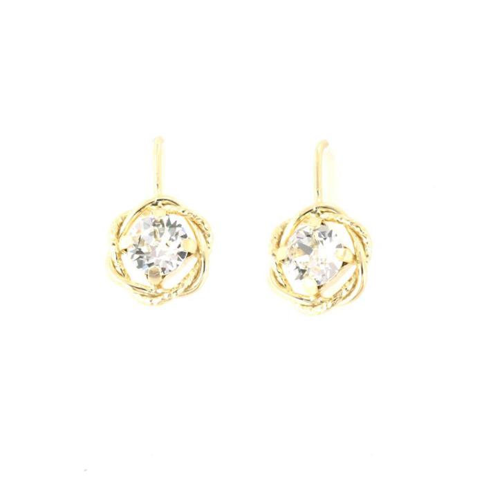 Orecchini In Argento 925