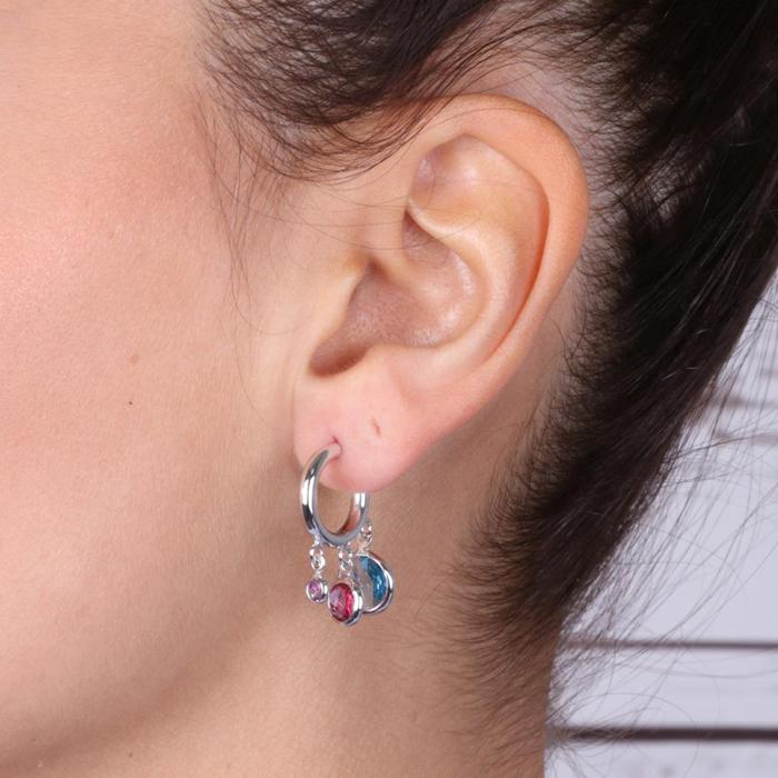 Orecchini In Argento 925