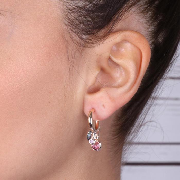Orecchini In Argento 925
