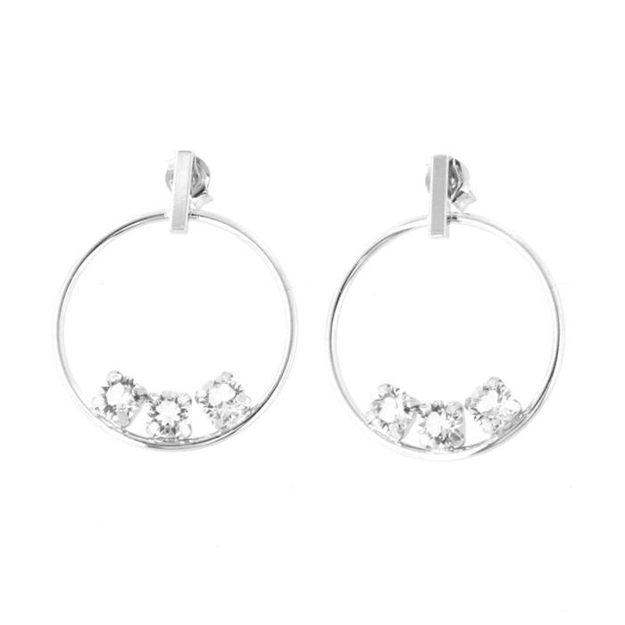 Orecchini In Argento 925