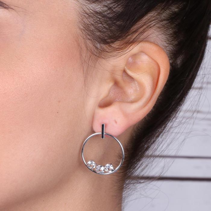 Orecchini In Argento 925
