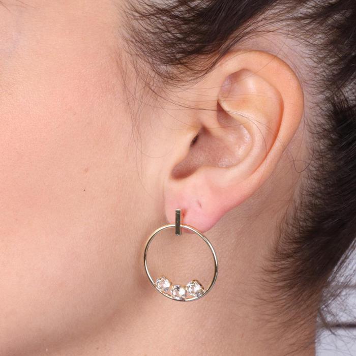 Orecchini In Argento 925