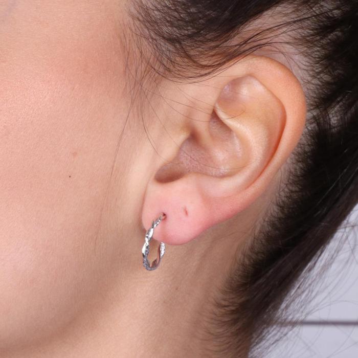Orecchini In Argento 925