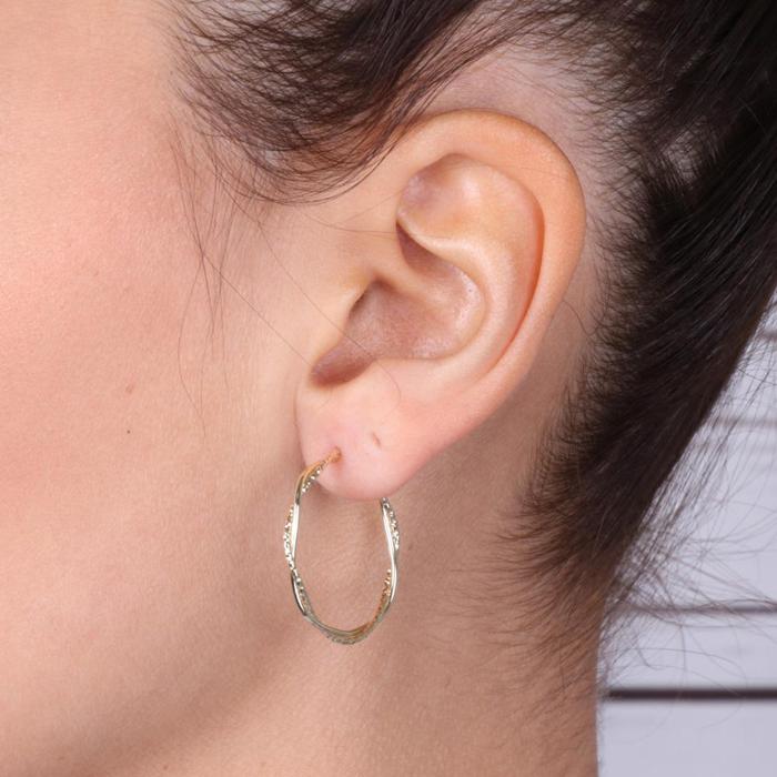 Orecchini In Argento 925