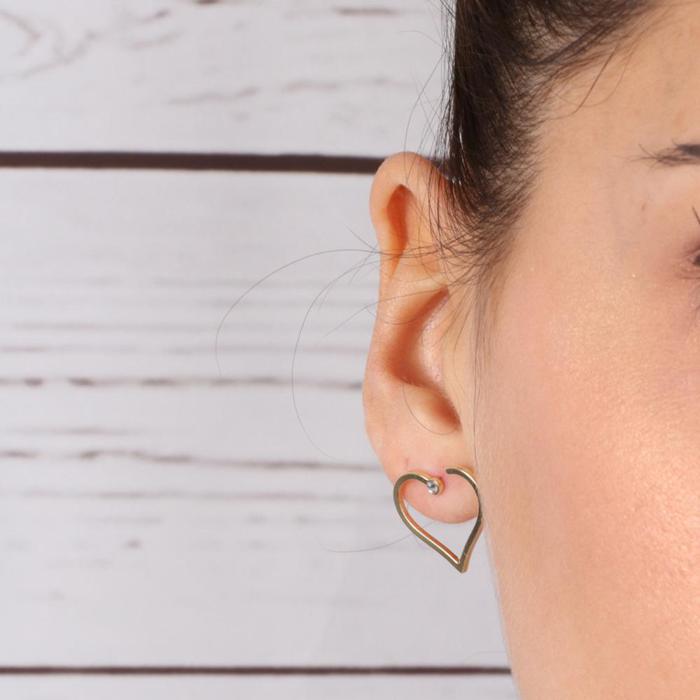 Orecchini In Argento 925