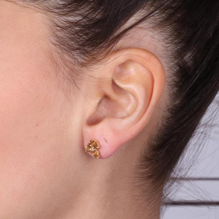 Orecchini In Argento 925