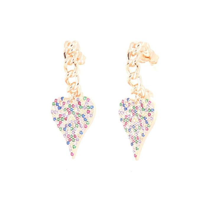 Orecchini In Argento 925