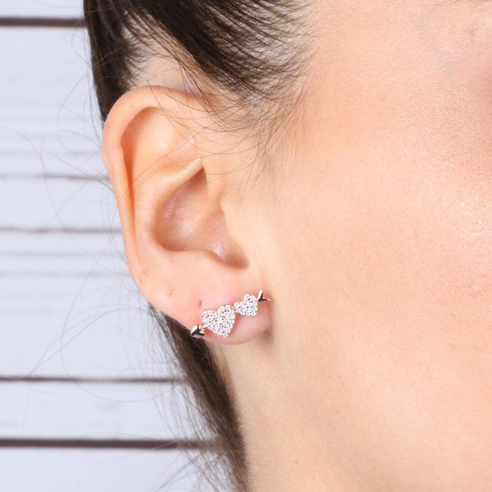 Orecchini In Argento 925