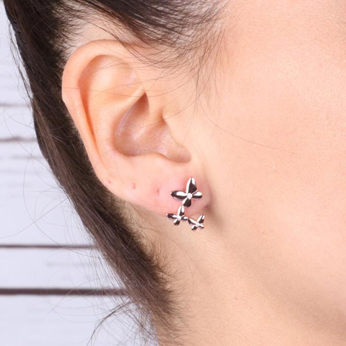 Orecchini In Argento 925