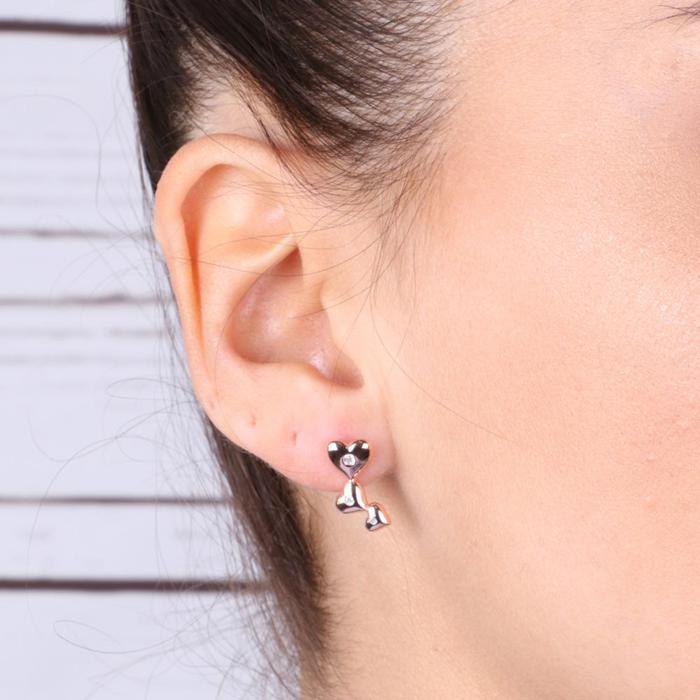 Orecchini In Argento 925