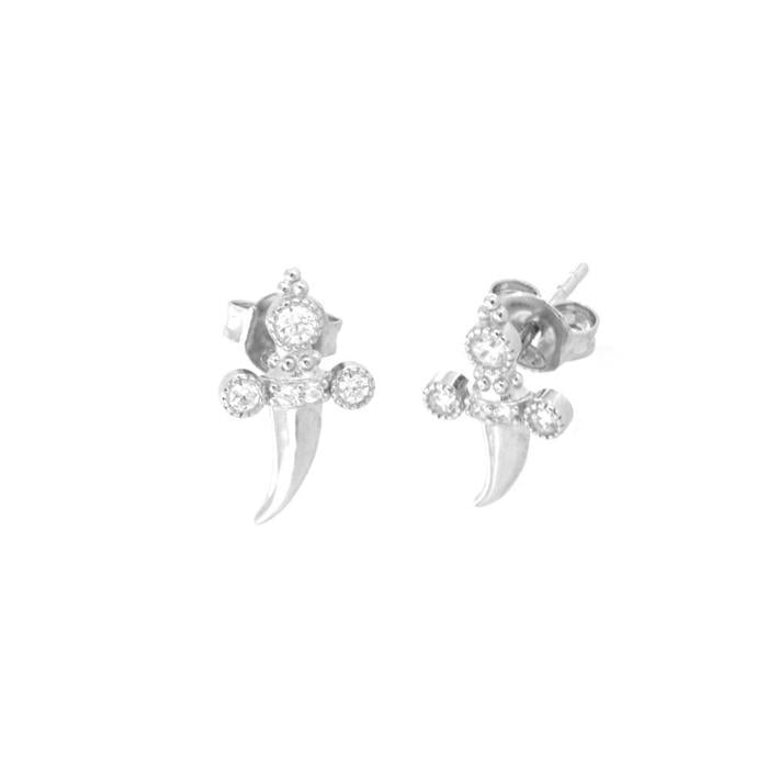 Orecchini In Argento 925