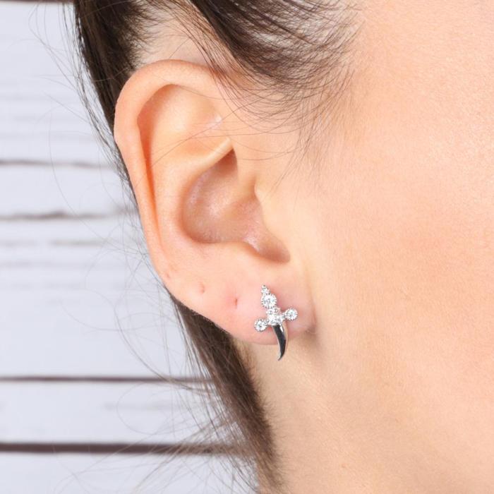 Orecchini In Argento 925