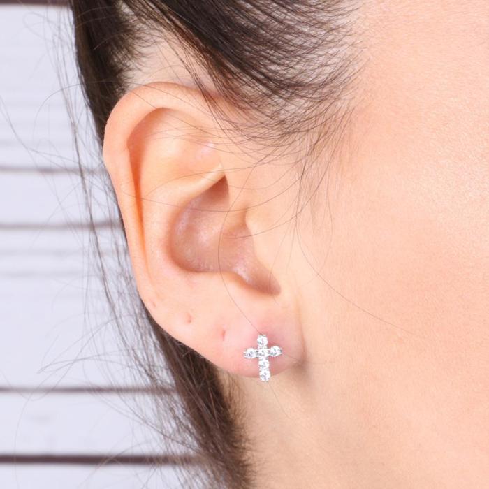 Orecchini In Argento 925