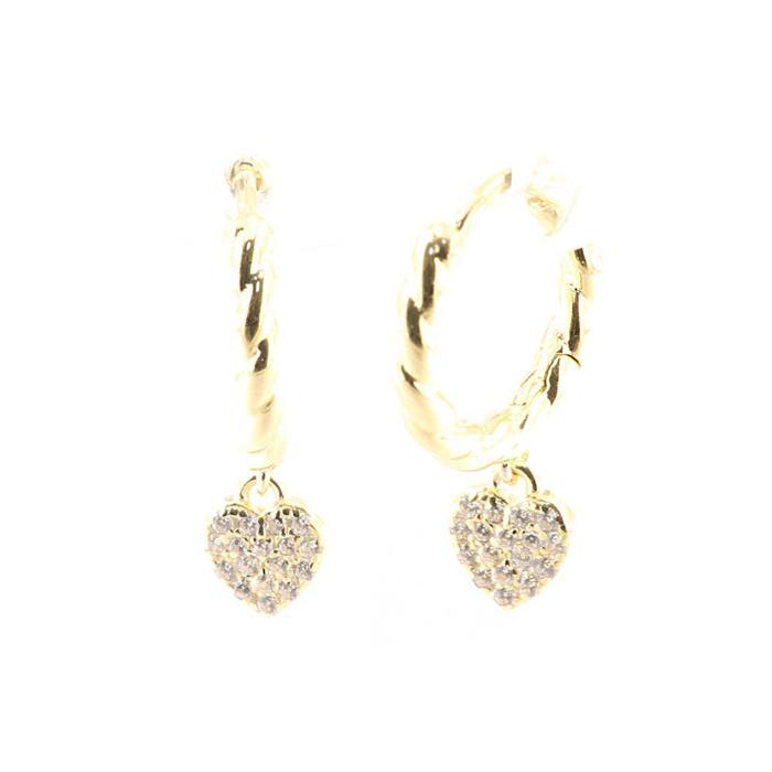 Orecchini In Argento 925