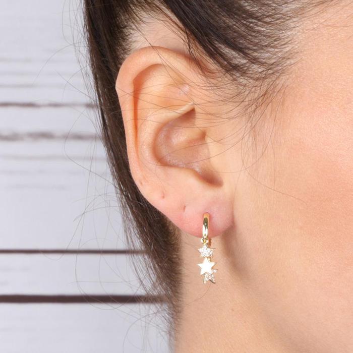 Orecchini In Argento 925