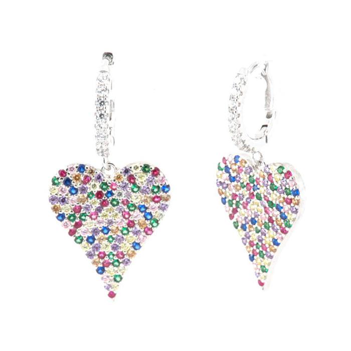 Orecchini In Argento 925