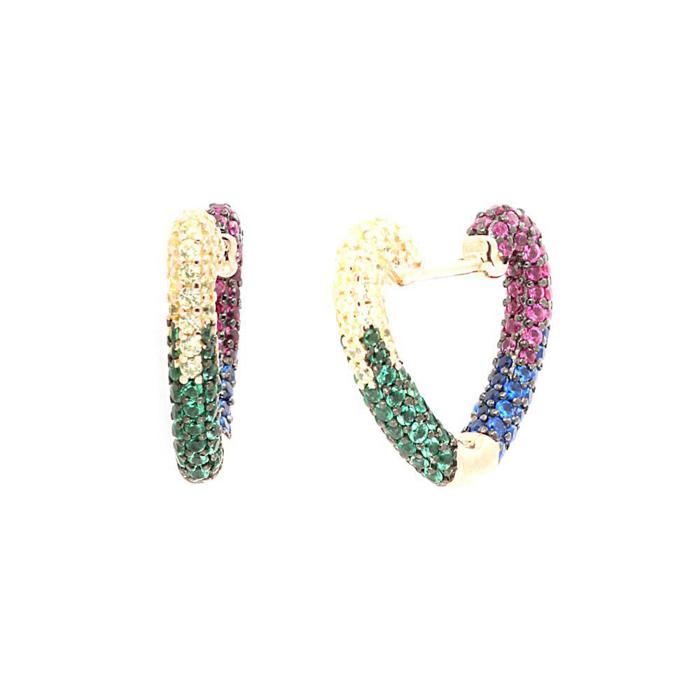 Orecchini In Argento 925