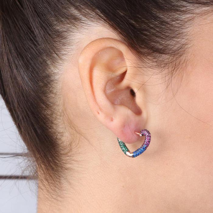 Orecchini In Argento 925