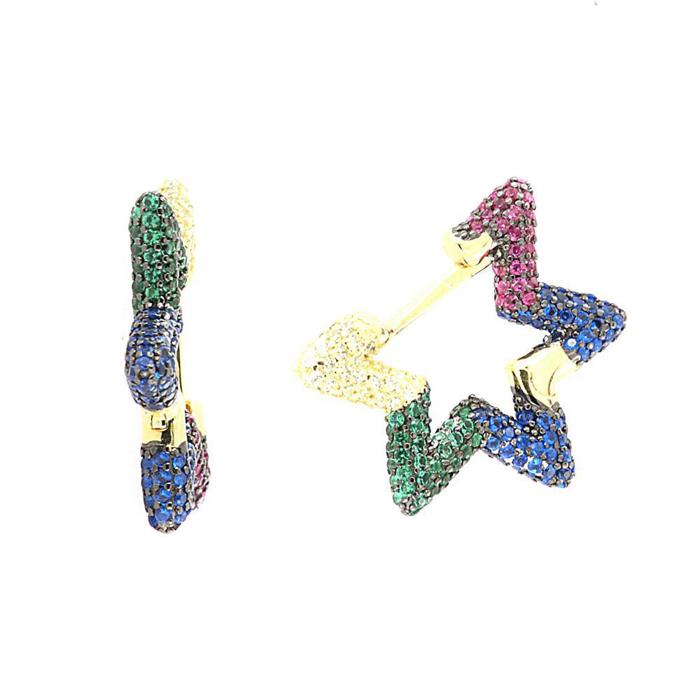 Orecchini In Argento 925