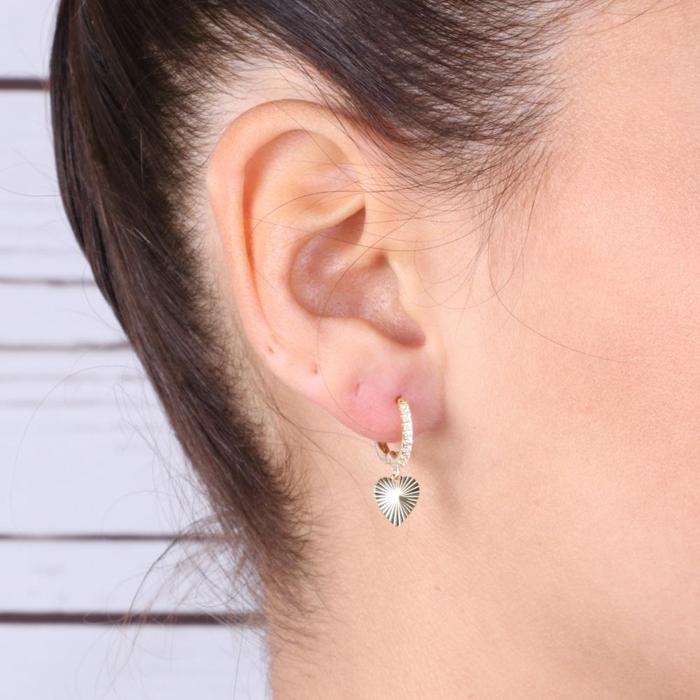Orecchini In Argento 925