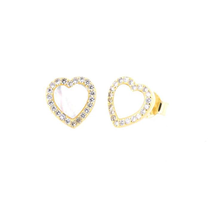Orecchini In Argento 925