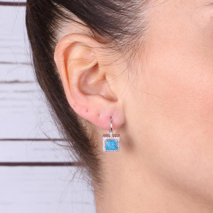 Orecchini In Argento 925