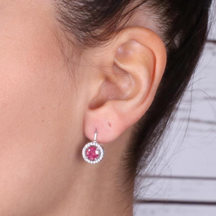 Orecchini In Argento 925