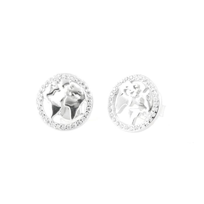 Orecchini In Argento 925