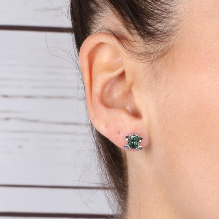 Orecchini In Argento 925