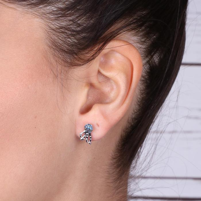 Orecchini In Argento 925