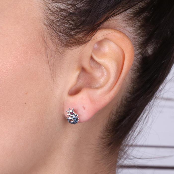 Orecchini In Argento 925