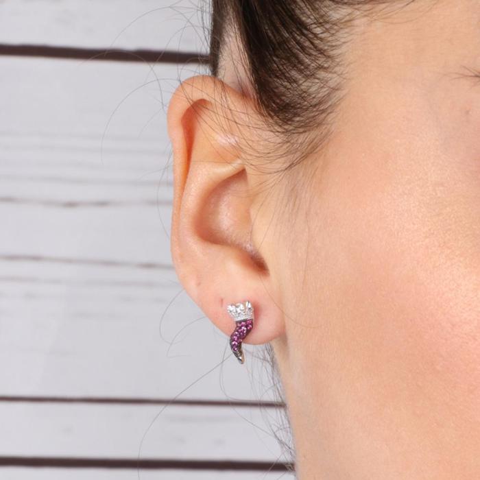Orecchini In Argento 925