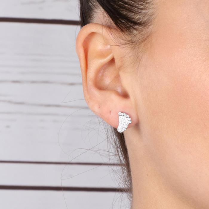 Orecchini In Argento 925