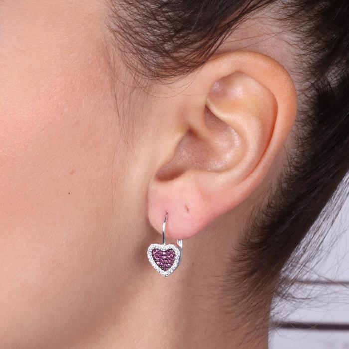 Orecchini In Argento 925